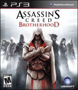 Ubisoft Assassins Creed: Brotherhood (03307217927050) Ubisoft Assassins Creed: Brotherhood (03307217927050)